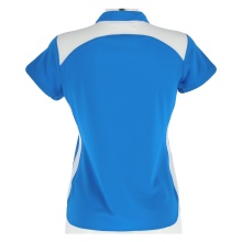 Wilson Tennis Polo Performance blue Girls