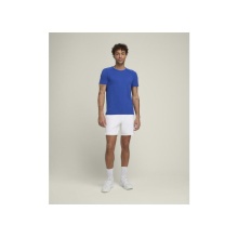 Wilson Tennis T-shirt Team Seamless Crew 2024 Royal Blue Men's