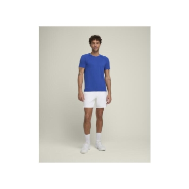 Wilson Tennis T-shirt Team Seamless Crew 2024 Royal Blue Men's