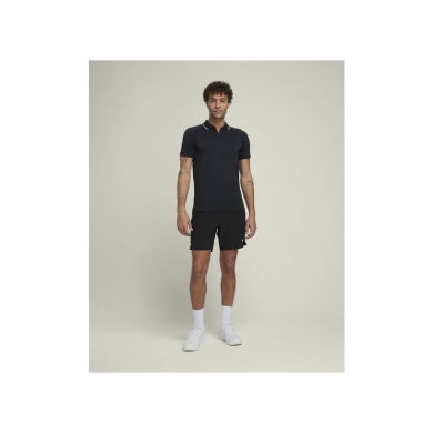 Wilson Tennis Polo Team Seamless 2024 Black Men's