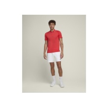 Wilson Tennis Polo Team Seamless 2024 Red Men's