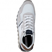 s.Oliver Sneaker 5-13627-28-100 with Ortholite insole white Men