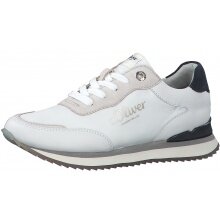 s.Oliver Sneaker 5-23634-38-110 with Soft Foam white Women