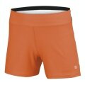 Wilson Tennis Shorts Short Sweet Spot short coral red girls