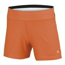 Wilson Tennis Shorts Short Sweet Spot short coral red girls