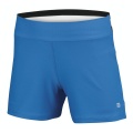 Wilson Tennis Shorts Short Sweet Spot short blue Girls