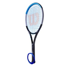 Wilson Tennis String Sensation Blue 1.30 (Arm Protection+Control) blue 12m Set