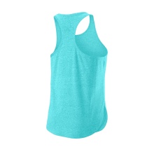 Wilson Tennis Tank Technical turquoise Women