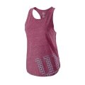 Wilson Tennis Tank Technical Redberry Women