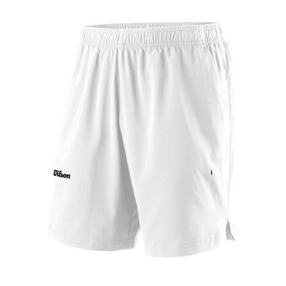 Wilson Tennis Shorts Short Team II 8in short white Men