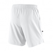 Wilson Tennis Shorts Short Team II 8in short white Men