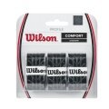 Wilson Overgrip Profile 0.6mm black 3 pack