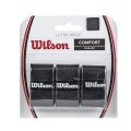 Wilson Overgrip Ultra 0.45mm black 3-pack