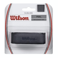 Wilson Basisband Sublime 1.8mm (Shock absorption, perforated) black - 1 piece