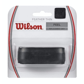 Wilson Base Tape Feather Thin 1.4mm black - 1 piece