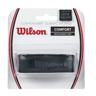 Wilson Basisband Cushion Aire Classic Sponge 2.0mm black