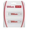 Wilson Lead Tape Strips for Tennis Rackets Silver (2x20 Grams)