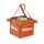 Wilson Ball Bag (150 Balls) orange