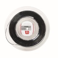 Wilson Tennis String Synthetic Gut Power 1.30 (Allround+Power) black 200m roll