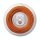 Wilson Tennis String Revolve (Spin+Durability) orange 200m Roll