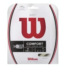 Wilson Tennis String NXT (Arm Protection+Touch) natural 12m Set