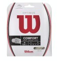 Wilson Tennis String Optimus (Control+Touch) natural 12m Set