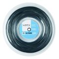 Luxilon Tennis String Alu Power Rough (Durability+Spin) silver 220m roll