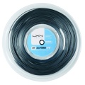 Luxilon Tennis String Alu Power Spin 1.27 (Durability+Spin) silver 220m Roll