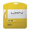 Luxilon Tennis String 4G Soft 1.25 (Durability+Touch) Yellow 12m Set