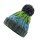 Wakefield Winter Hat Pom Pom Blue Children - 1 piece