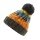 Wakefield Winter Hat Pom Pom orange Children - 1 piece