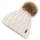 Wakefield Winter Hat Snowflake Cream White Children- 1 Piece