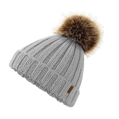 Wakefield Winter Hat Snowflake Grey Children - 1 Piece