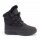 Warmbat Winter Shoes Abbott - Leather, Sheepskin Lining, Water Repellent - Black Women