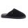 Warmbat Slipper Classic Suede with Merino Sheepskin black Slippers