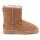 Warmbat Winter Shoes Kangaroo (Suede) camel brown Ladies