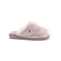 Warmbat Slipper Mungo Fur with Merino Sheepskin Pink Slippers Women