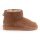 Warmbat Winter Shoes Wallaby (Suede) camel brown Ladies