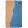 Wave Hawaii Bath Towel (Beach Towel) Light Blue/Brown 130x80cm