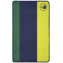 Wave Hawaii Bath Towel (Beach Towel) Pampatar green/blue/yellow 130x80cm