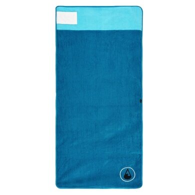 Wave Hawaii Bath Towel (Beach Towel) Seis Blue 180x85cm