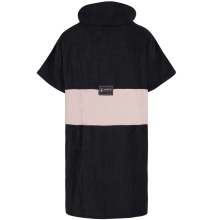 Wave Hawaii Poncho Barravento (Cotton/Velour) 160-190 cm black Men's