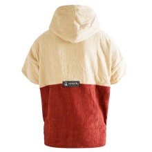 Wave Hawaii Poncho Dunas (Cotton) 120-150cm beige/brown Kids