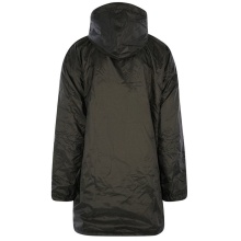 Wave Hawaii Poncho Storm Biso (Cotton, waterproof, windproof) 155-185cm black