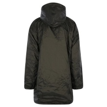 Wave Hawaii Poncho Storm Yety (Cotton, waterproof, windproof) 175-205cm black