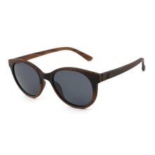 Wave Hawaii Sunglasses Serrinha Brown - 1 Pair with Protective Case