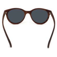 Wave Hawaii Sunglasses Serrinha Brown - 1 Pair with Protective Case