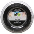 WeissCannon Tennis String Black5Edge 1.24 (Durability+Spin) black 200m roll