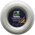 WeissCannon Tennis String Turbo Twist (Spin+Touch) white 200m roll