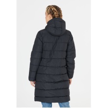 Whistler Winter Quilted Coat Amaret Long Puffer Jacket (warm, waterproof, windproof) black ladies